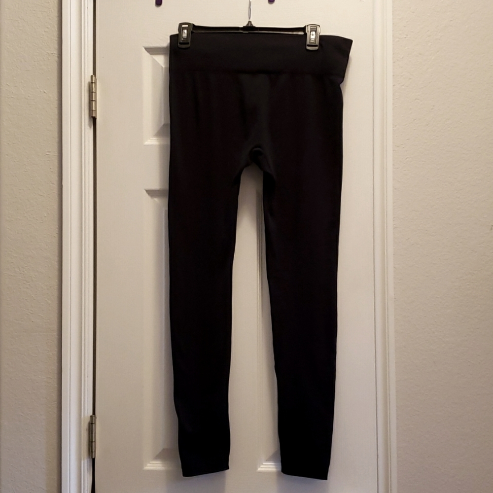 Navy leggings